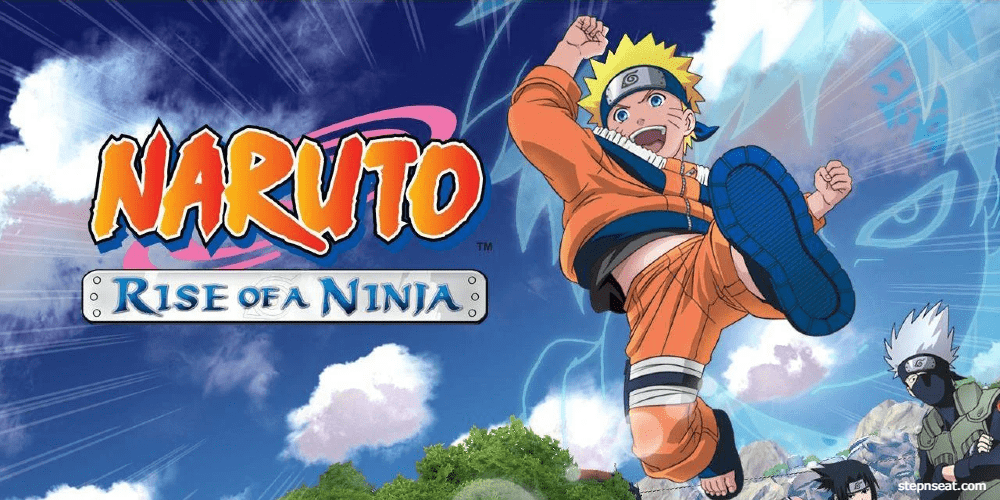 Naruto Rise of a Ninja game